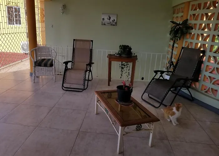 Chaudhry Second Floor Single Montego Bay